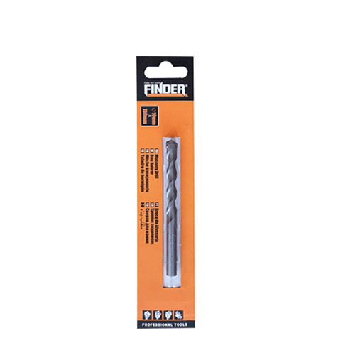 FINDER HSS Straight Shank Twist Drill Bit