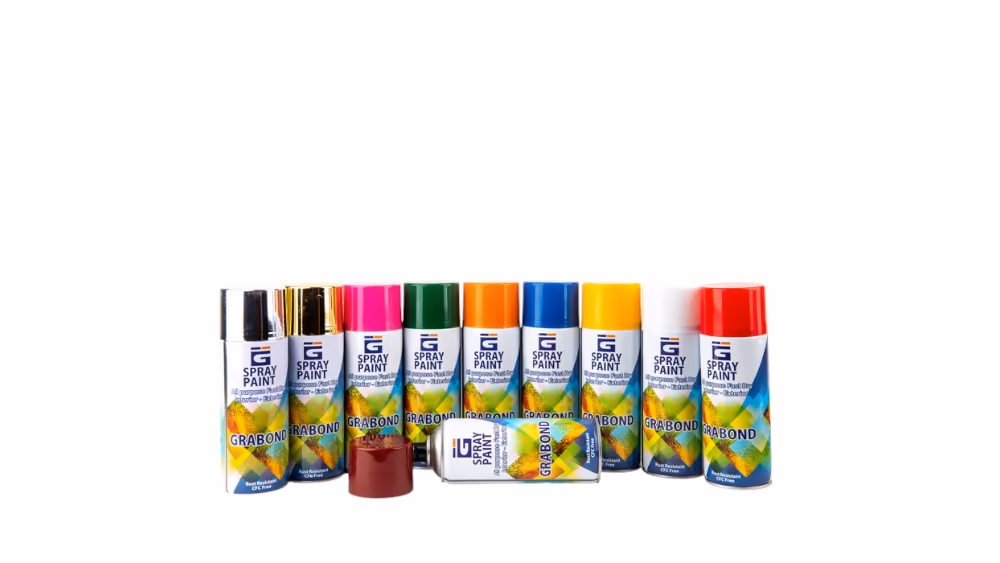 GRABOND Sprey Boyalar